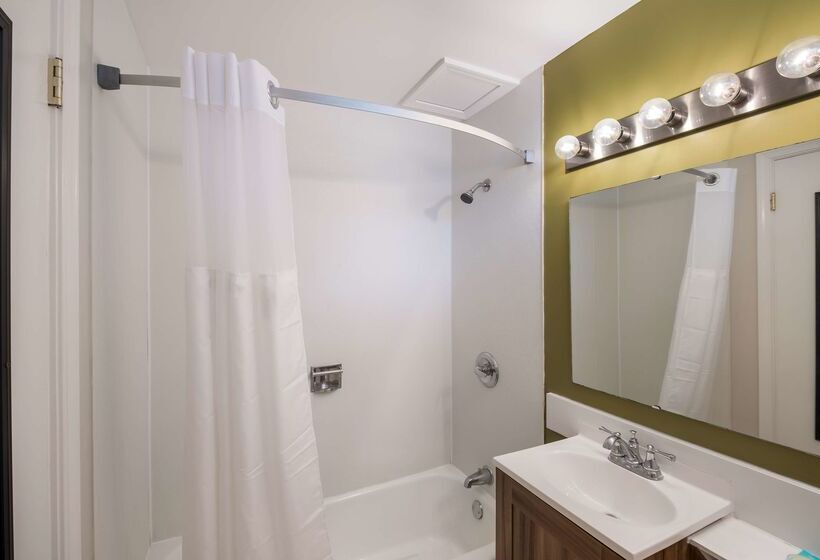 בית מלון כפרי Americas Best Value Inn Painted Post