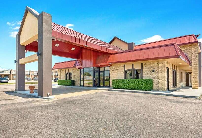 בית מלון כפרי Americas Best Value Inn Paris