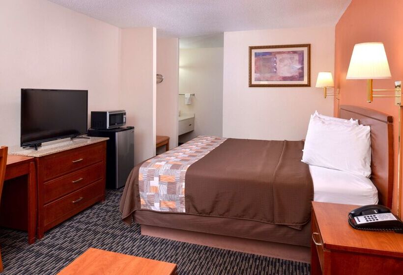ホテル Americas Best Value Inn Sullivan