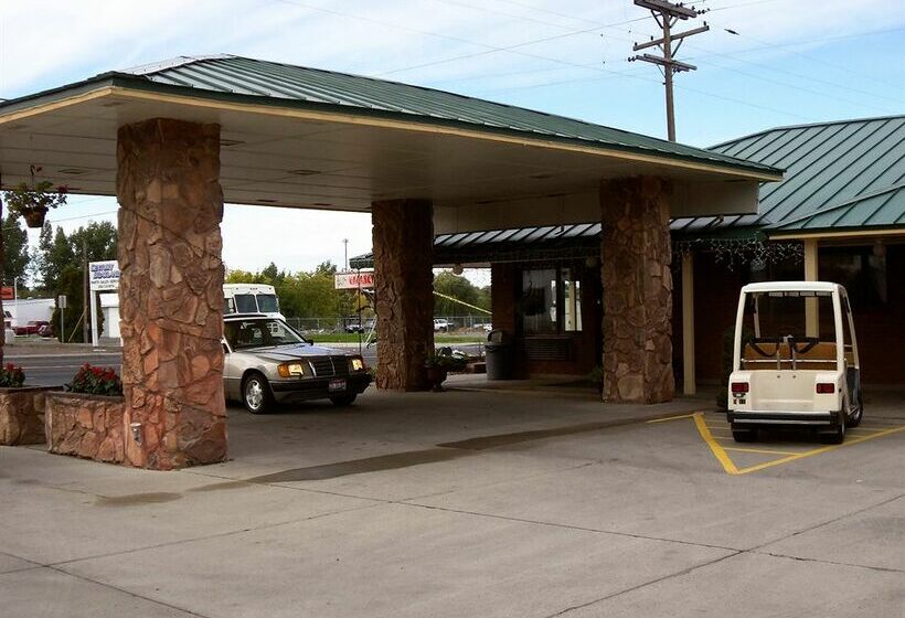 فندق Apollo Motor Inn