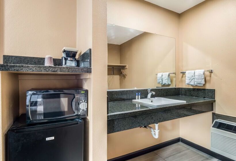 酒店 Americas Best Value Inn Ukiah