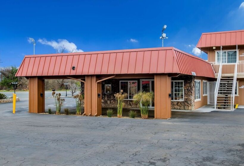 酒店 Americas Best Value Inn Ukiah