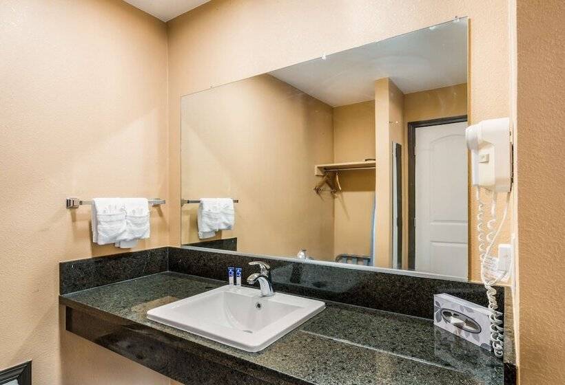 酒店 Americas Best Value Inn Ukiah