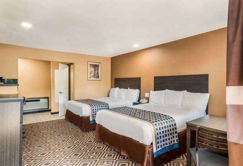 酒店 Americas Best Value Inn Ukiah