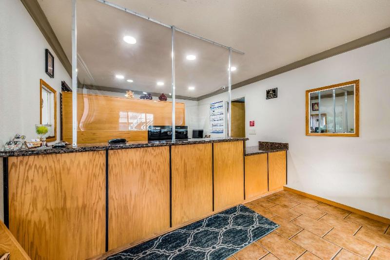 酒店 Americas Best Value Inn Ukiah