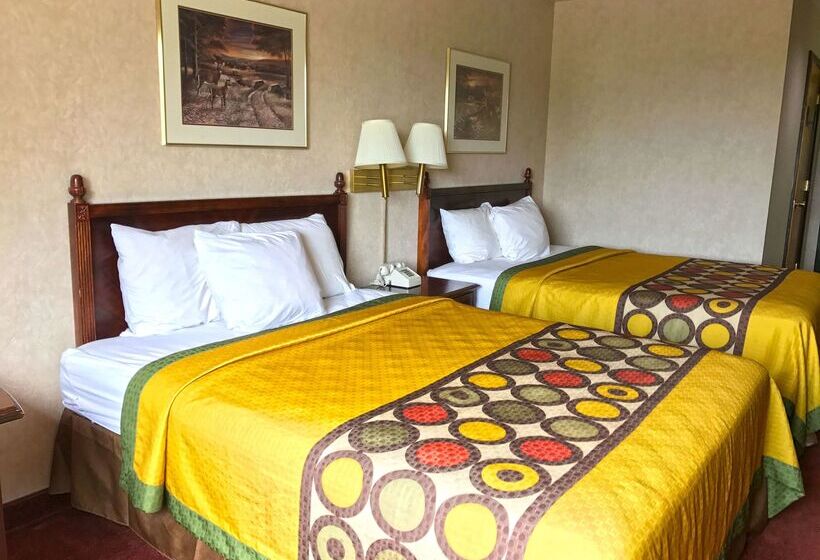 酒店 Americas Best Value Inn Ullin Mounds