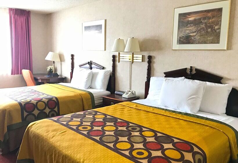 酒店 Americas Best Value Inn Ullin Mounds