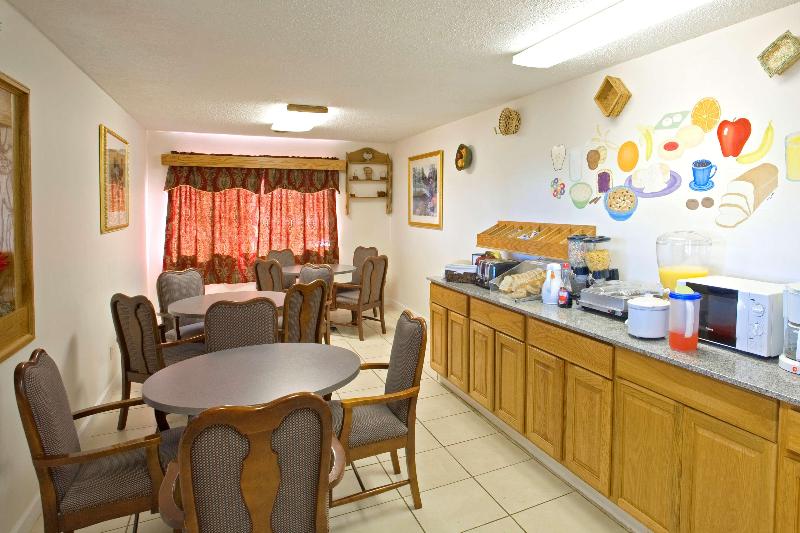 酒店 Americas Best Value Inn Ullin Mounds