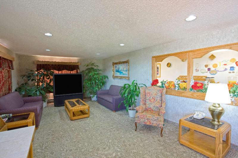 酒店 Americas Best Value Inn Ullin Mounds