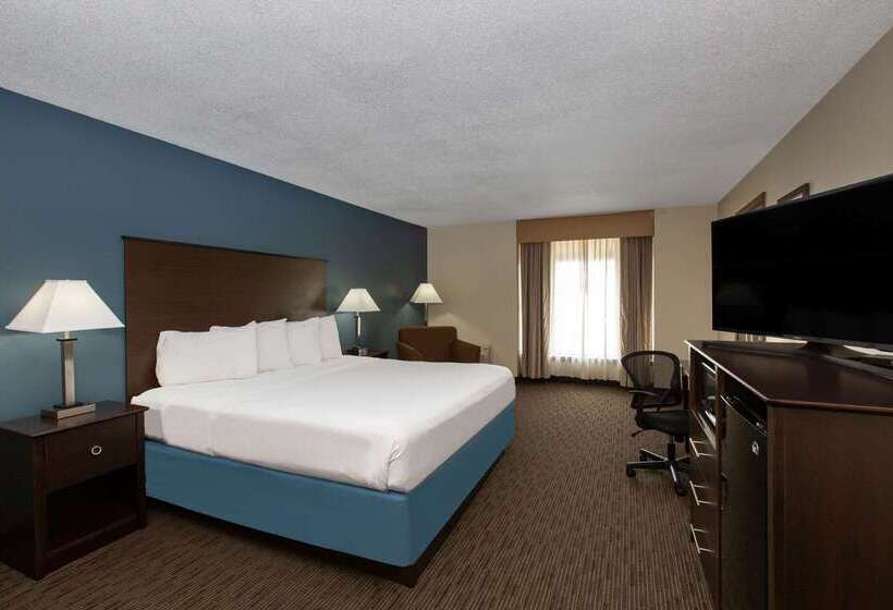 هتل Americinn By Wyndham La Crosse Riverfrontconference Center