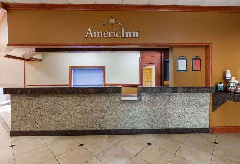 هتل Americinn By Wyndham La Crosse Riverfrontconference Center