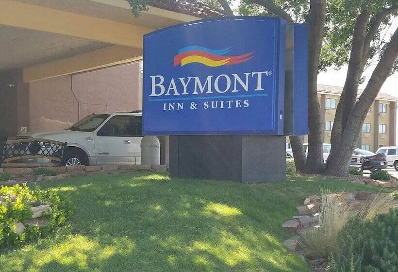 هتل Baymont By Wyndham Midland Airport