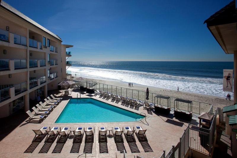 فندق Beach Terrace