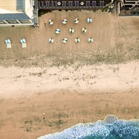 فندق Beach Terrace