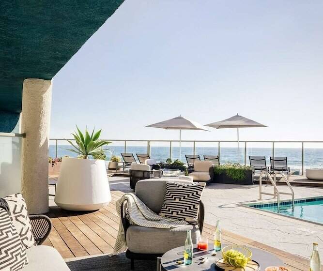 فندق Beach Terrace