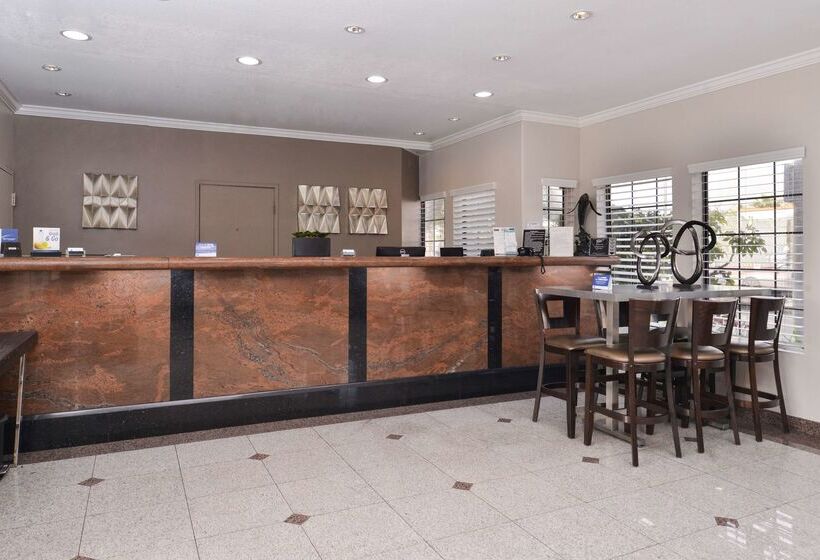 Best Western Airpark Hotel   Los Angeles Lax Airport