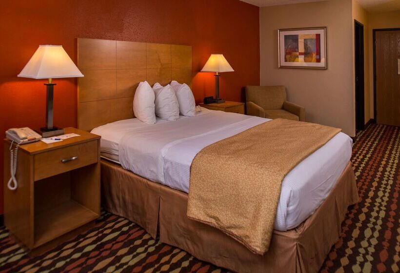 هتل Best Western Ambassador Inn & Suites
