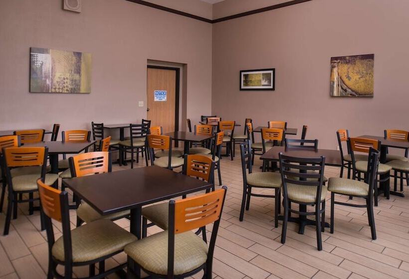 هتل Best Western Ambassador Inn & Suites