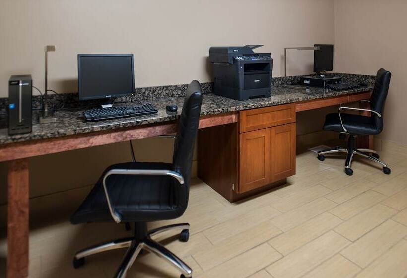 هتل Best Western Ambassador Inn & Suites