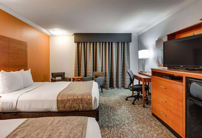 בית מלון כפרי Best Western Angus Inn