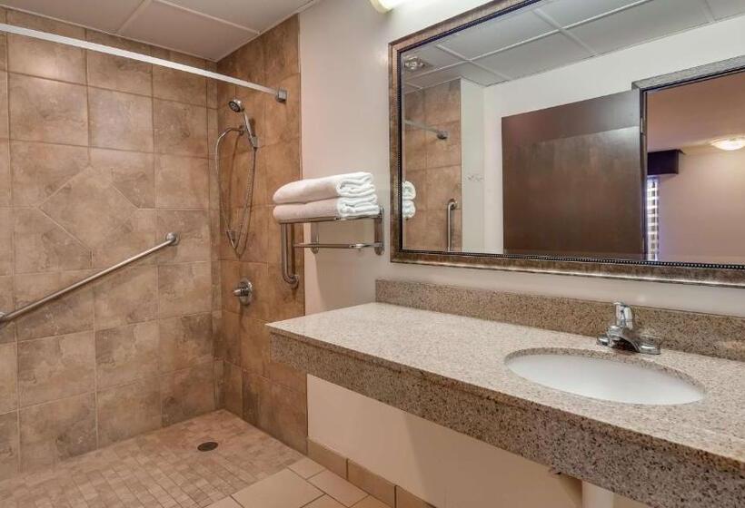 בית מלון כפרי Best Western Angus Inn