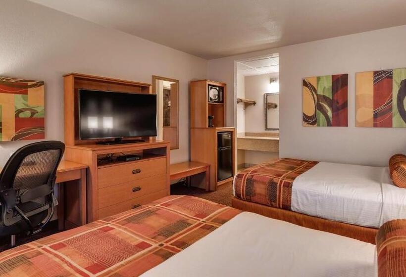 בית מלון כפרי Best Western Angus Inn