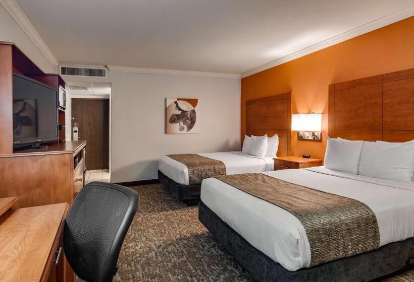 בית מלון כפרי Best Western Angus Inn