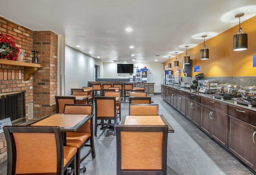 Отель Best Western Arizonian Inn