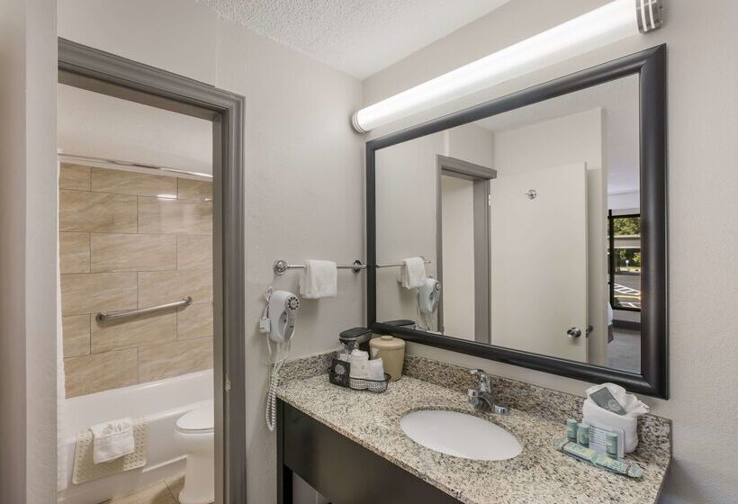 בית מלון כפרי Best Western Asheville Blue Ridge Parkway