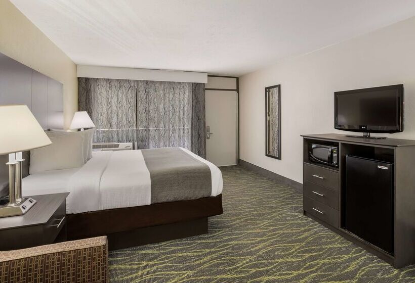 בית מלון כפרי Best Western Asheville Blue Ridge Parkway