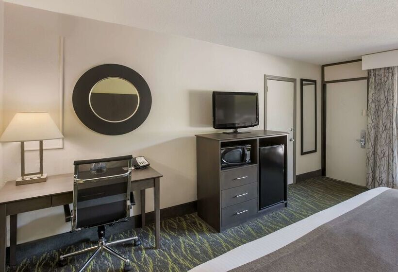 בית מלון כפרי Best Western Asheville Blue Ridge Parkway