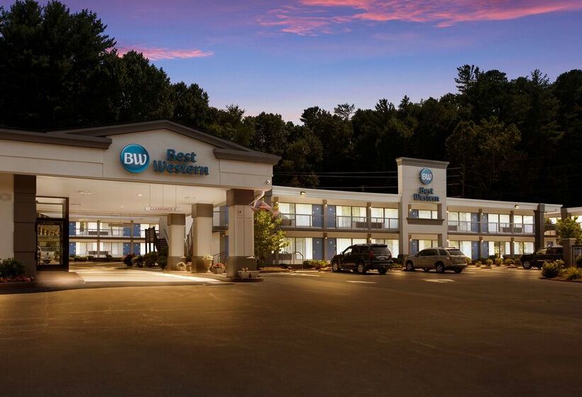 בית מלון כפרי Best Western Asheville Blue Ridge Parkway
