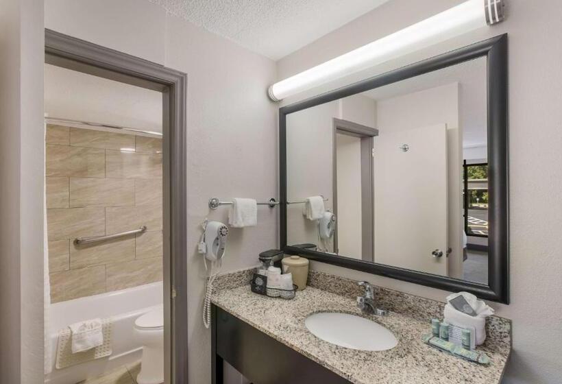 בית מלון כפרי Best Western Asheville Blue Ridge Parkway