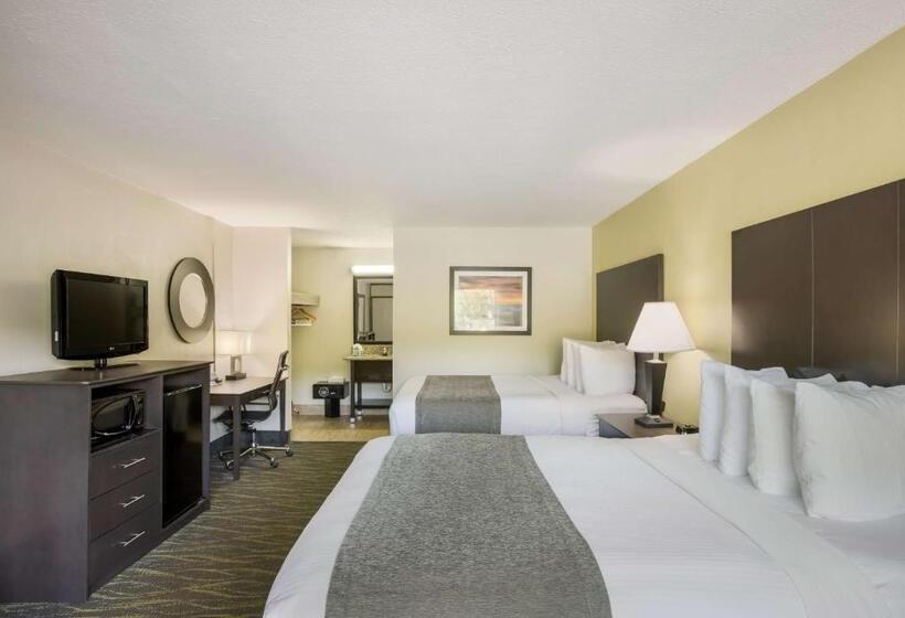 בית מלון כפרי Best Western Asheville Blue Ridge Parkway