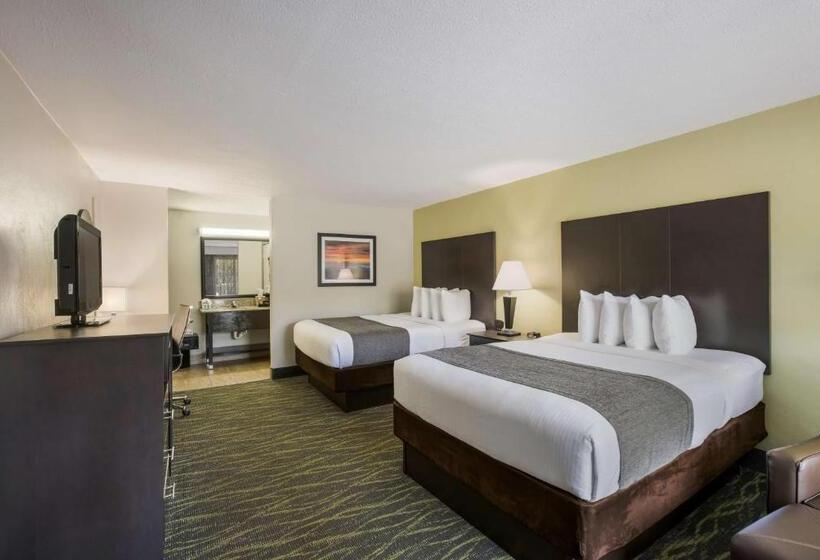 בית מלון כפרי Best Western Asheville Blue Ridge Parkway