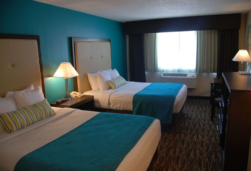 Отель Best Western Baraboo Inn