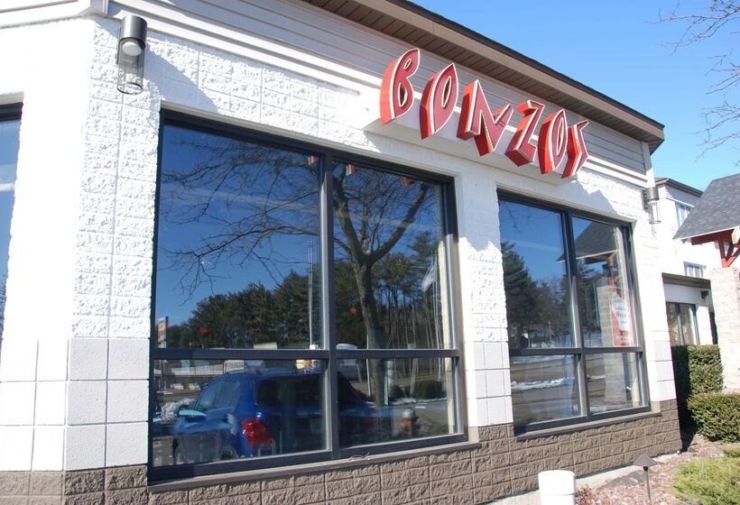 Отель Best Western Baraboo Inn