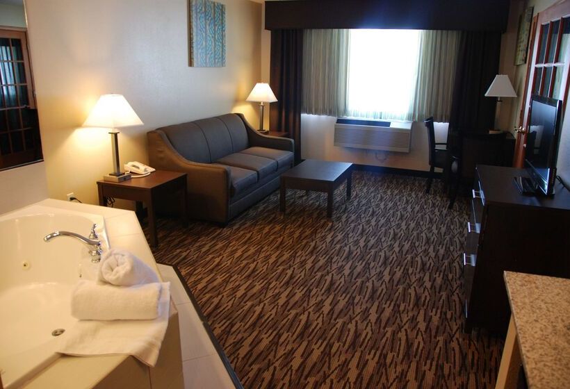 Отель Best Western Baraboo Inn