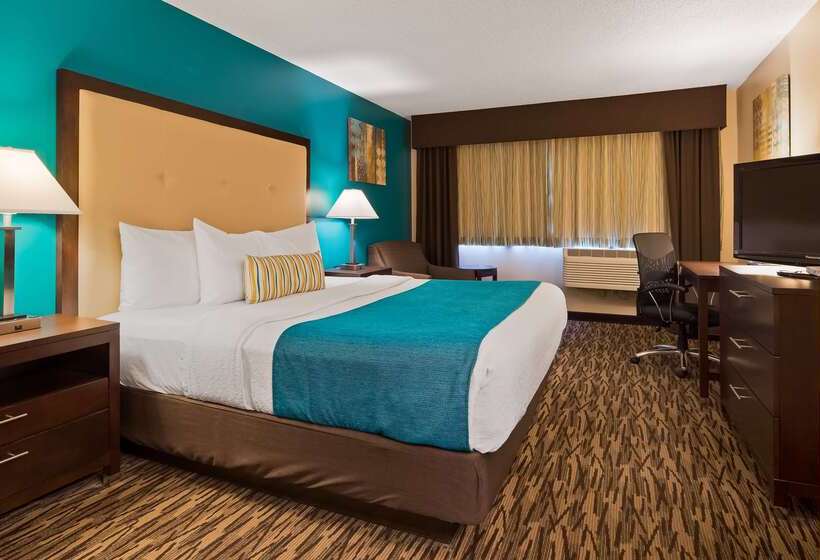 Отель Best Western Baraboo Inn