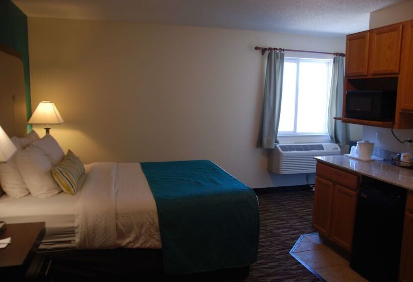 Отель Best Western Baraboo Inn