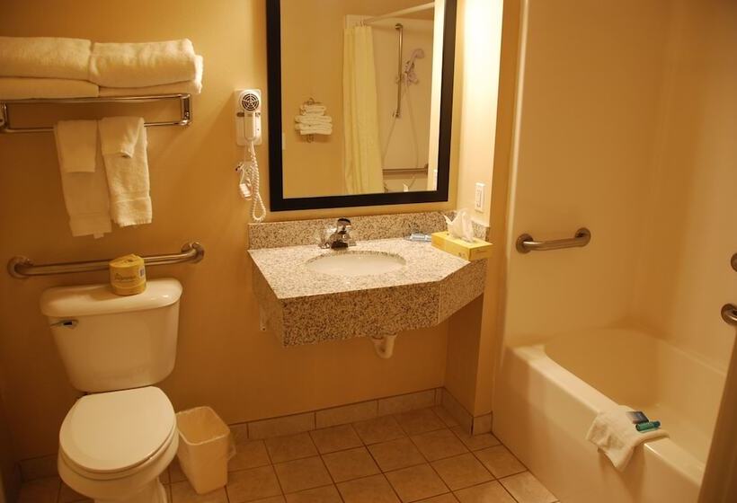 Отель Best Western Baraboo Inn