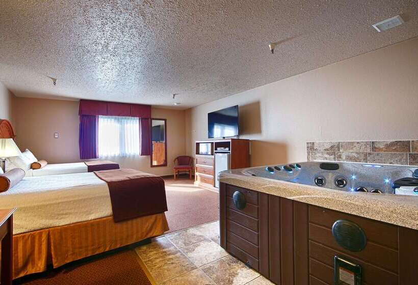 هتل Best Western Bidarka Inn