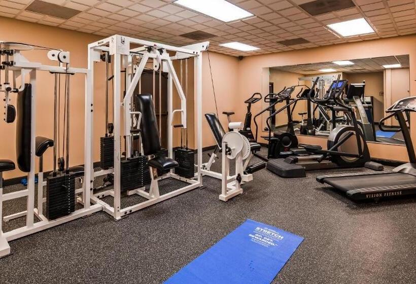 هتل Best Western Bidarka Inn