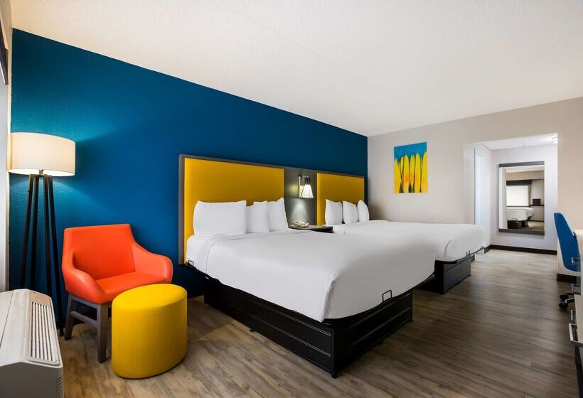 فندق Best Western Bordentown Inn