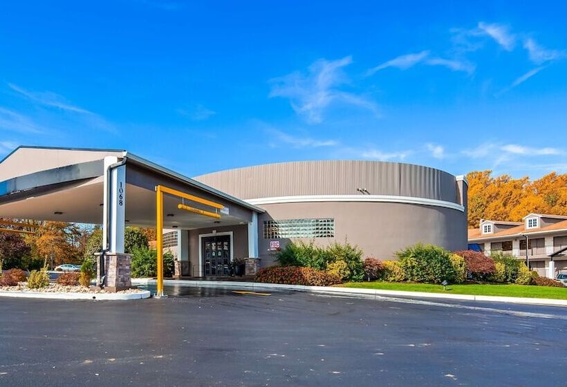 فندق Best Western Bordentown Inn