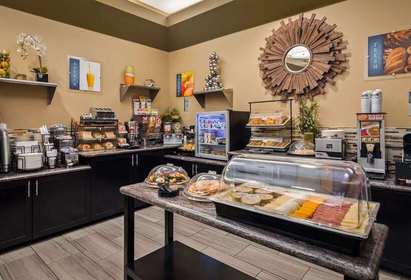 酒店 Best Western Canoga Park Motor Inn