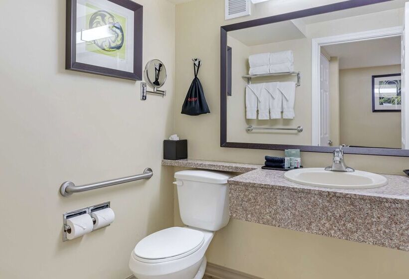 酒店 Best Western Canoga Park Motor Inn