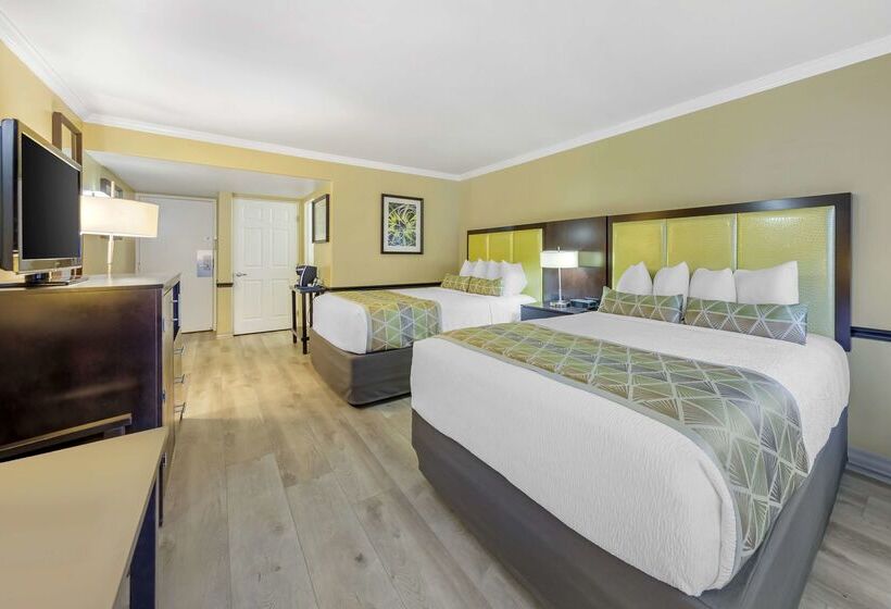 酒店 Best Western Canoga Park Motor Inn