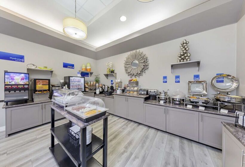 酒店 Best Western Canoga Park Motor Inn