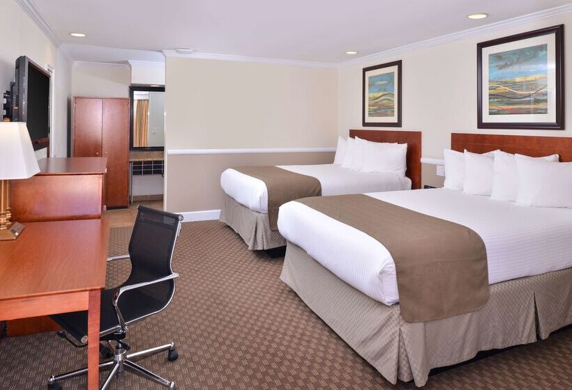 酒店 Best Western Capistrano Inn